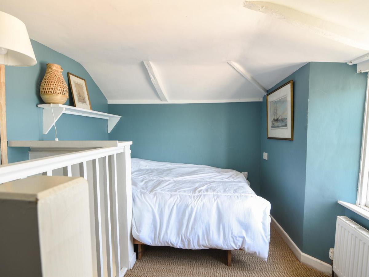Villa Bell Cliff House Lyme Regis Exterior foto